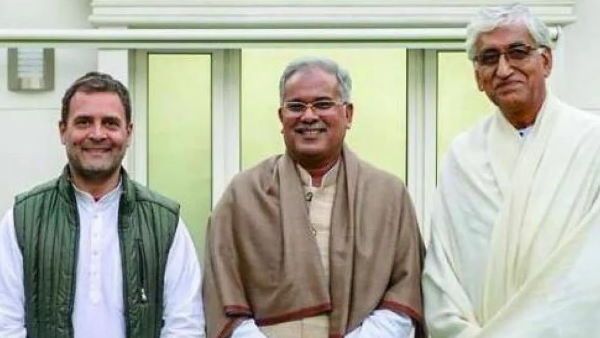 ഛത്തീസ്ഗഡില്‍ കോണ്‍ഗ്രസിനെ ഞെട്ടിച്ച് എഎപി, ആരോഗ്യ മന്ത്രിയെ കൂറുമാറ്റാന്‍ നീക്കം, മറുപടി ഇങ്ങനെ