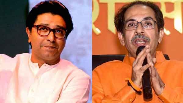 ബാബറി മസ്ജിദ് തകര്‍ക്കുമ്പോള്‍ നിങ്ങള്‍ എവിടെയായിരുന്നു? രാജ് താക്കറെയോട് ഉദ്ധവ് താക്കറെ