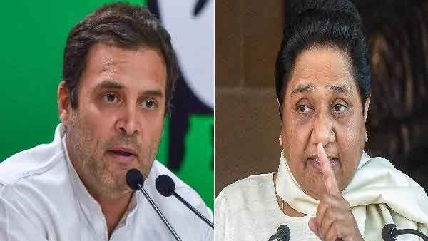 മായാവതിയെ മുഖ്യമന്ത്രിയാക്കാം, ബിഎസ്പിയുമായി സഖ്യം; യുപിയിലെ തന്ത്രം ഇതായിരുന്നെന്ന് രാഹുല്‍