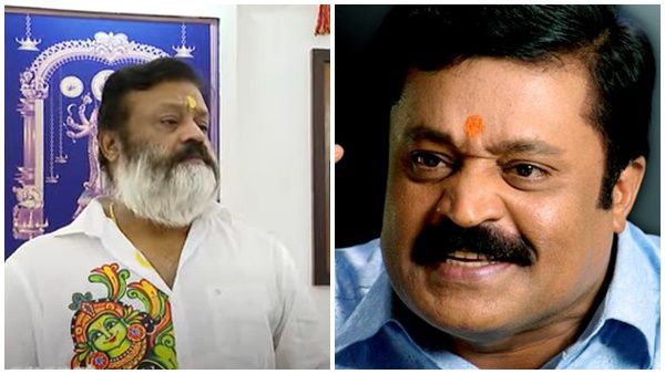 'പോയ് ചാകാന്‍ പറ, ആര്‍ക്കാണ് ഇത്ര അസുഖം', കൈനീട്ട വിവാദത്തിൽ പൊട്ടിത്തെറിച്ച് സുരേഷ് ഗോപി