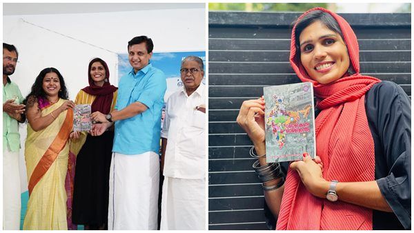 17 സംസ്ഥാനങ്ങള്‍, 5 കേന്ദ്രഭരണ പ്രദേശങ്ങള്‍; 60 ദിവസം, 13,000 കിലോമീറ്റര്‍, ഒറ്റയ്‌ക്കൊരു വീട്ടമ്മ