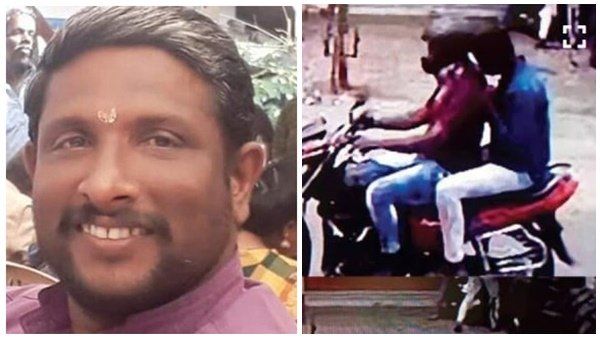 ശ്രീനിവാസന്‍ വധം പട്ടിക തയ്യാറാക്കി കേരളത്തില്‍ നടന്ന ആദ്യ കൊലപാതകമെന്ന് പൊലീസ്