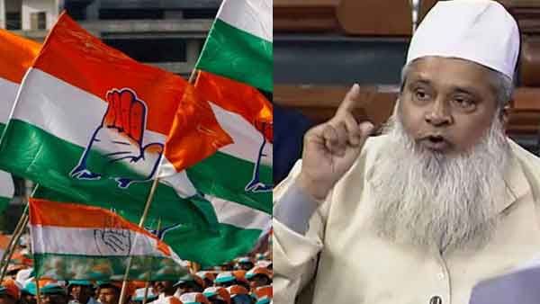 സംയുക്ത സ്ഥാനാര്‍ത്ഥിയെ നിര്‍ത്തിയിട്ടും ബിജെപി ജയിച്ചു; തമ്മില്‍ തല്ലി കോണ്‍ഗ്രസും എഐയുഡിഎഫും