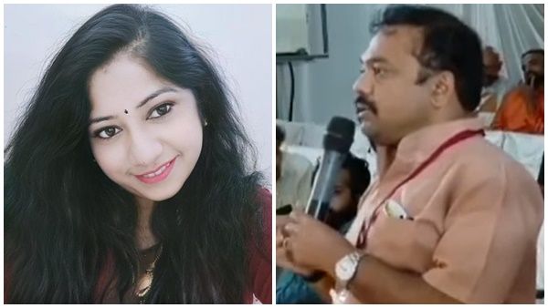 മഹാമാരി വന്നിട്ടും ഇത് പോലുളള വിഷ ജന്തുക്കൾ ഇനിയും ഉണ്ടല്ലോ, അധിക്ഷേപിച്ച പ്രവാസിക്ക് നഴ്സിന്റെ മറുപടി