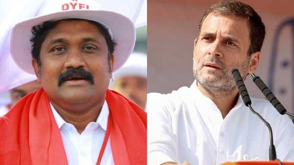 'നെഹ്‌റുവല്ല സവര്‍ക്കറാണ് അവരുടെ അധ്യാപകന്‍';രാഹുൽ ഗാന്ധിയ്ക്കായുള്ള യാഗത്തിനെതിരെ റഹീം