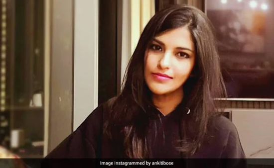 എന്റെ സ്വകാര്യ ഫോട്ടോകളും ചാറ്റുകളും ഹാക്ക് ചെയ്തിട്ടുണ്ട്..ആരാണ് ചെയ്തതെന്നറിയില്ല; അങ്കിതി ബോസ്