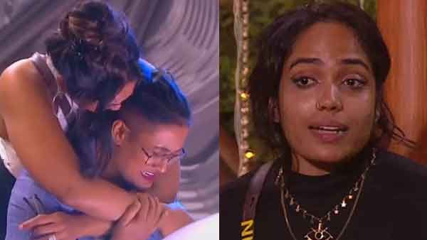 നിമിഷ പുറത്ത്, പൊട്ടിക്കരഞ്ഞ് ജാസ്മിന്‍; പകുതി ദൂരം പിന്നിട്ട് ബിഗ് ബോസ്