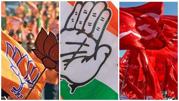 തദ്ദേശത്തില്‍ മിന്നിച്ച് എല്‍ഡിഎഫ്; 24 ഇടത്ത് തേരോട്ടം, അടി കിട്ടിയത് തൃപ്പൂണിത്തുറയില്‍