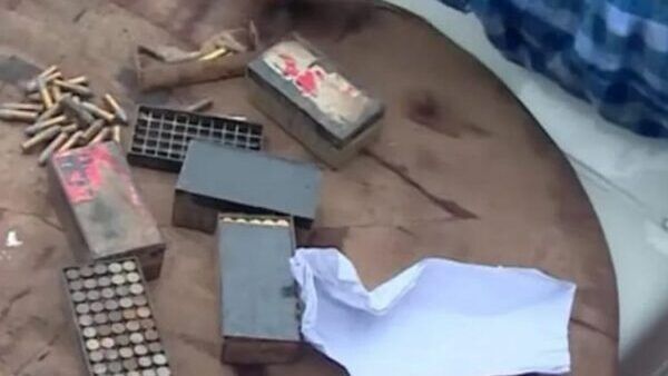 വെടിയുണ്ട വന്ന വഴി തേടി അന്വേഷണം അന്തര്‍ സംസ്ഥാനങ്ങളിലേക്ക്; കൂര്‍ഗ് അടക്കം സംശയനിഴലില്‍