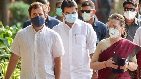 'പാർട്ടിയെ ശക്തിപ്പെടുത്തണം'; കോൺഗ്രസിന്റെ ചിന്തൻ ശിബിരത്തിന് ഇന്ന് ഉദയ്പൂരിൽ തുടക്കം