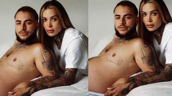 ഗര്‍ഭിണിയായ ട്രാന്‍സ് പുരുഷനെ അവതരിപ്പിച്ച് കാല്‍വിന്‍ ക്ലീന്‍ ഫാഷന്‍ ബ്രാന്‍ഡ്; ട്വിറ്ററില്‍ വാക്‌പോര്