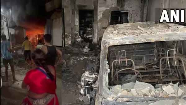 പ്രണയാഭ്യര്‍ത്ഥന നിരസിച്ചതിന് സ്‌കൂട്ടറിന് തീയിട്ടു; ഏഴുപേരുടെ മരണത്തിനിടയാക്കിയ തീപിടിത്തത്തില്‍ വഴിത്തിരിവ്