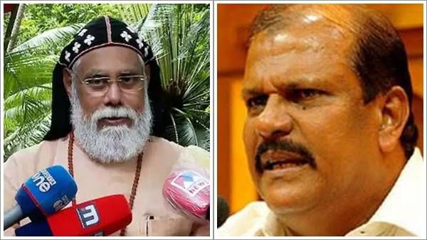 'ക്രിസ്ത്യാനികളുടെ കാര്യം നോക്കാൻ പിസി ജോർജിനെ ഏൽപ്പിച്ചിട്ടില്ല'; തുറന്നടിച്ച് ഓര്‍ത്തഡോക്‌സ് സഭ