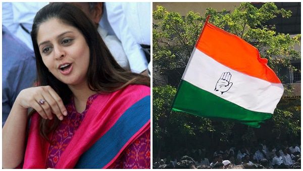 '18 വർഷത്തെ തപസ്യയ്ക്ക് വിലയില്ല', രാജ്യസഭാ സീറ്റ് നിഷേധിക്കപ്പെട്ടതിൽ അതൃപ്തി പരസ്യമാക്കി നഗ്മ