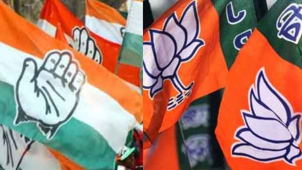 കരുണാകരന്റെ പേഴ്‌സണല്‍ സ്റ്റാഫ് അംഗം ഉള്‍പ്പടെയുള്ളവര്‍ ബിജെപിയില്‍; കോണ്‍ഗ്രസില്‍ നിന്ന് 'കൂട്ടപലായനം'