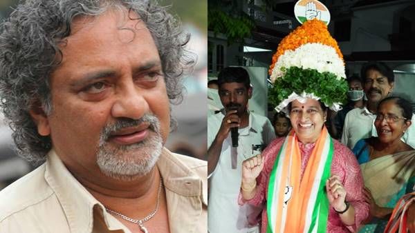 'രമയ്ക്ക് കരുത്തേകാന്‍ ഉമ കൂടി വേണമെന്ന് ഏത് മലയാളിയാണ് ആഗ്രഹിക്കാത്തത്'; പിന്തുണച്ച് ജോയ് മാത്യു