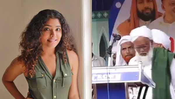 'ചേച്ചിക്ക് ഉസ്താദിനോട് ഒന്നും പറയാനില്ലെ? ഒന്നും മൊഴിഞ്ഞില്ലല്ലോ'? മറുപടിയുമായി റിമ കല്ലിങ്കല്‍