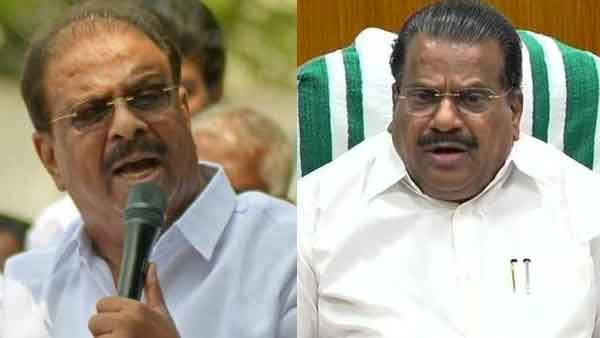 മുഖ്യമന്ത്രിയെ ആക്ഷേപിച്ച സുധാകരനെ അറസ്റ്റ് ചെയ്യണം, നിയമ നടപടിയ്‌ക്കൊരുങ്ങി എല്‍ഡിഎഫ്