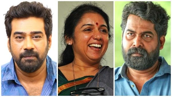 ജോജുവും ബിജു മേനോനും മികച്ച നടന്‍മാർ: രേവതി നടി, മികച്ച ചിത്രം ആവാസ വ്യൂഹം
