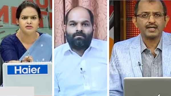 മാതു മാപ്പ് പറയുക, മാതൃഭൂമിയിലേക്കൊരു മാര്‍ച്ച് പ്രതീക്ഷിക്കാം; മാതു-ലാല്‍കുമാര്‍ തര്‍ക്കത്തില്‍ വിനു വി ജോണ്‍