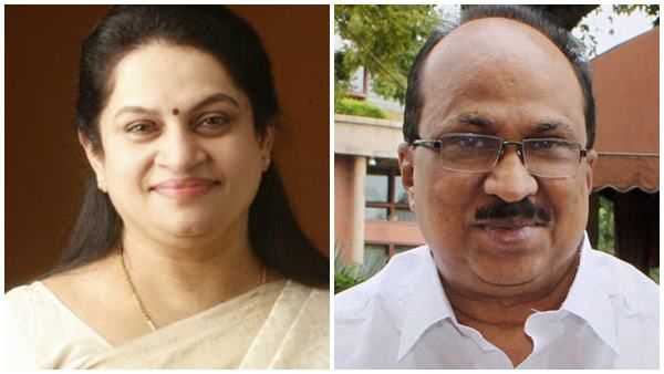 കരുണാകാരന് ക്ഷീണം പറ്റിയപ്പോള്‍ തിരിഞ്ഞ് നോക്കാതെ മുങ്ങി; കെവി തോമസിനെതിരെ പത്മജ