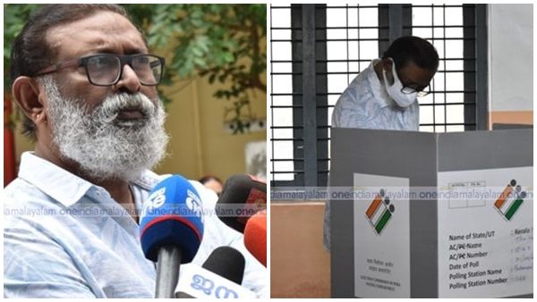 തൃക്കാക്കര തിരഞ്ഞെടുപ്പ്: നടിയെ ആക്രമിച്ച കേസ് ചർച്ചയെന്ന് ലാൽ, 'ഓടി വന്നവരിൽ പിടി തോമസും പി രാജീവും'