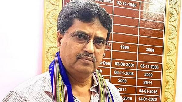 സിപിഐഎമ്മാണ് ഞങ്ങള്‍ക്ക് വെല്ലുവിളി, തൃണമൂല്‍ അല്ല: ബിജെപി മുഖ്യമന്ത്രി