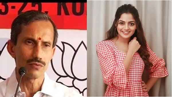 പശുവിനെ കൊല്ലാന്‍ പറ്റില്ല, നിഖില വിമലിന്റേത് അറിവില്ലായ്മയെന്ന് എംടി രമേശ്