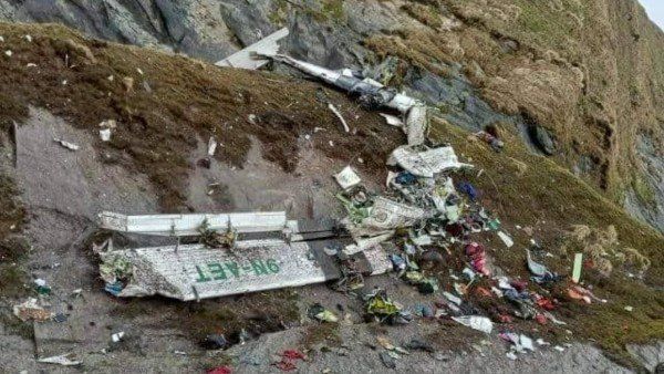 നേപ്പാളിലെ വിമാനാപകടം; നാല് ഇന്ത്യക്കാരടക്കം എല്ലാ യാത്രക്കാരും മരിച്ചെന്ന് വിലയിരുത്തൽ