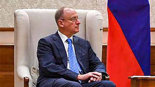 പുടിന്റെ ആരോ ഗ്യം മോശമാകുന്നു; റഷ്യയുടെ അധികാരം നിക്കോളായ് പത്രുഷേവ് ഏറ്റെടുത്തേക്കും