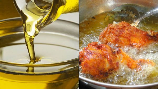 ഉപയോഗിച്ച എണ്ണ വീണ്ടും ഉപയോഗിക്കുന്നവര്‍ സൂക്ഷിച്ചോ; പഴകിയ എണ്ണ കണ്ടെത്താന്‍ പ്രത്യേക പരിശോധന