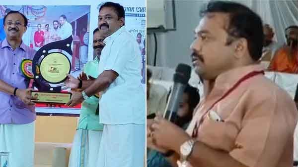 സ്ത്രീകളുടെ ആത്മാഭിമാനത്തെ വ്രണപ്പെടുത്തി, മത വേര്‍തിരിവിന് ശ്രമിച്ചു; ദുര്‍ഗദാസിനെ മലയാളം മിഷന്‍ പുറത്താക്കി