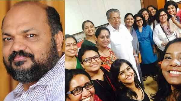 ഹേമ കമ്മിറ്റി റിപ്പോര്‍ട്ട് പുറത്തുവിടേണ്ടെന്ന് ഡബ്ല്യുസിസി തന്നെ പറഞ്ഞു; വെളിപ്പെടുത്തലുമായി പി രാജീവ്