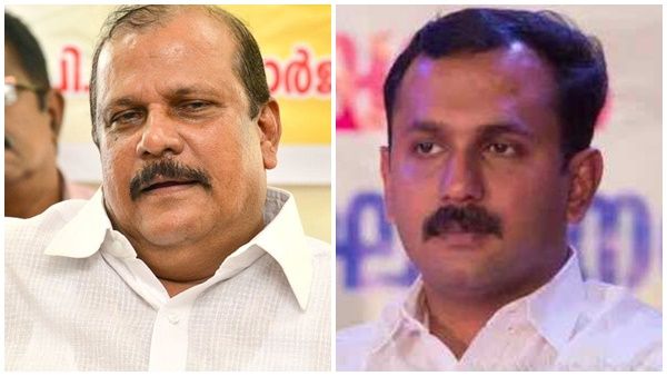 'ഒരുമകന്‍ എന്ന നിലയിലാണ് ഇപ്പോള്‍ സംസാരിക്കാന്‍ ഉദ്ദേശിക്കുന്നത്, നേരിടും' - ഷോണ്‍ ജോര്‍ജ്