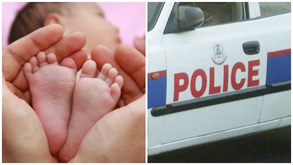 കുഞ്ഞിനെ ഉപേക്ഷിച്ച് കടന്ന് കളഞ്ഞു; മണിക്കൂറുകൾക്കം അമ്മയെ അറസ്റ്റ് ചെയ്ത് ഷാർജ പോലീസ്