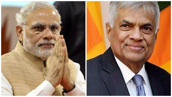 'ഇന്ത്യ സാമ്പത്തികമായി സഹായിച്ചു, മികച്ച ബന്ധത്തിനായി കാത്തിരിക്കുന്നു'; റനിൽ വിക്രമസിംഗെ