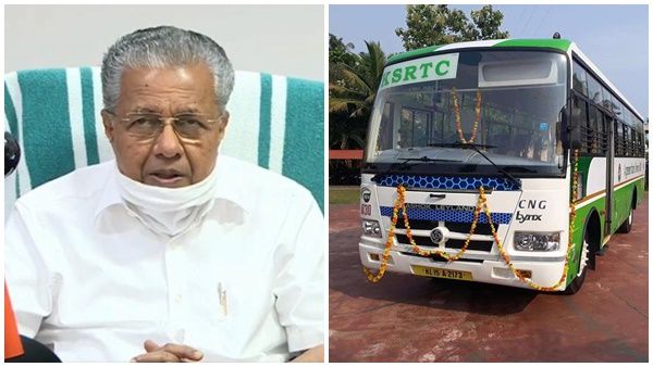 കെഎസ്ആര്‍ടിസിക്ക് 700 സിഎന്‍ജി ബസുകള്‍; 455 കോടി വായ്പയെടുക്കാൻ സർക്കാർ; തീരുമാനങ്ങള്‍ ഇങ്ങനെ