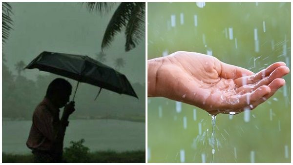മഴ മുന്നറിയിപ്പില്‍ വീണ്ടും മാറ്റം; നാല് ജില്ലകളില്‍ അടുത്ത മണിക്കൂറില്‍ കനത്ത മഴയ്ക്ക് സാധ്യത