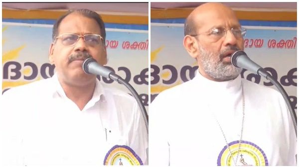 സമുദായത്തെ സംരക്ഷിക്കുന്നവര്‍ക്ക് മാത്രം വോട്ട്; വിശ്വാസ സംരക്ഷണ റാലി നടത്തി കത്തോലിക്കാ കോണ്‍ഗ്രസ്