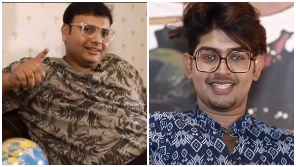 'നീ കണ്ട ചെക്കന്മാരോട് സംസാരിക്കുന്നത് പോലെ എന്നോട് സംസാരിക്കരുത്' - റിയാസും വിനയിയും നേർക്കുനേർ