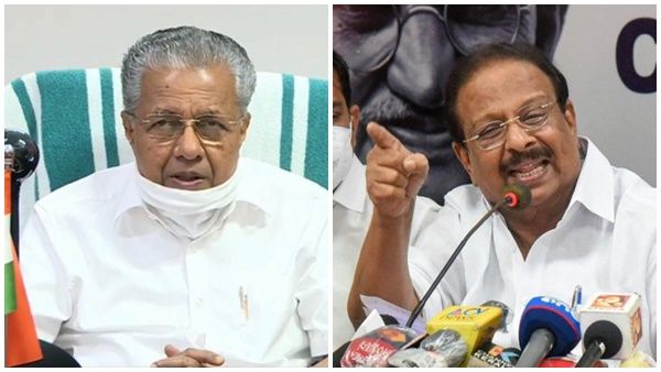 'സുധാകരനെ ഇപ്പോൾ അറസ്റ്റ് ചെയ്യില്ല, വീഡിയോ ശേഖരിച്ച് പരിശോധന പൂർത്തിയാകട്ടെ'; സി എച്ച് നാഗരാജു