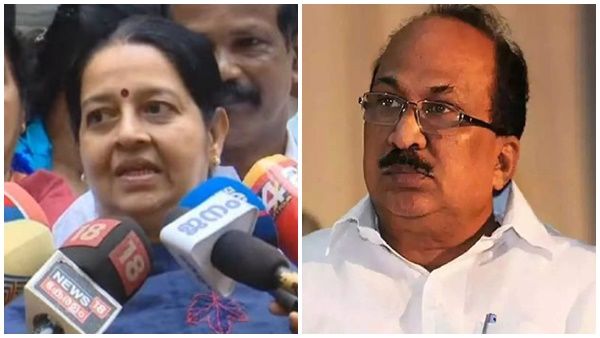 'ചേച്ചി പറഞ്ഞു ഞങ്ങളുടെ എല്ലാ അനുഗ്രഹവും ഉണ്ടാകുമെന്ന്,മാഷ് എനിക്കെതിരെ ഒന്നും പറയില്ല'; ഉമാ തോമസ്