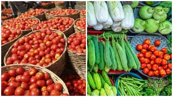 അടുക്കള പുകയില്ല! പൊളളുന്ന വിലയിൽ പച്ചക്കറി; സെഞ്ച്വറി അടിച്ച് തക്കാളി; ആശ്വാസം സവാള മാത്രം...