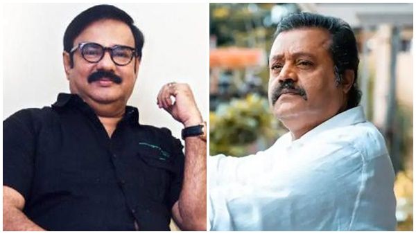 'ഇന്നെന്റെ മകന്‍ ജീവിച്ചിരിക്കുന്നെങ്കില്‍ കാരണക്കാരന്‍ സുരേഷ്‌ഗോപിയാണ്' ; മണിയൻപിള്ള രാജു പറയുന്നു