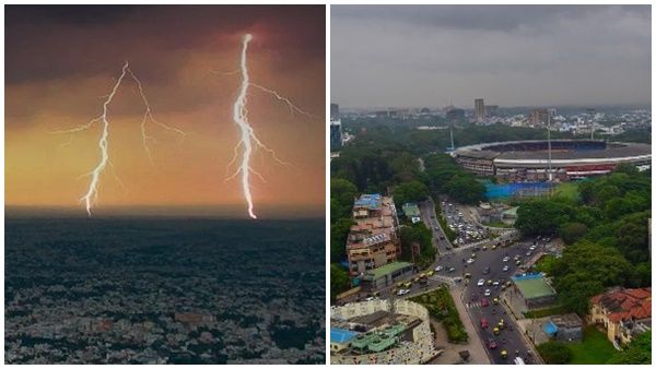 അസാനി ചുഴലിക്കാറ്റ്:കുളിരണിഞ്ഞ് ബെംഗളൂരു;രേഖപ്പെടുത്തിയത് 22 വർഷത്തിനുളളിലെ ഏറ്റവും വലിയ തണുപ്പ്