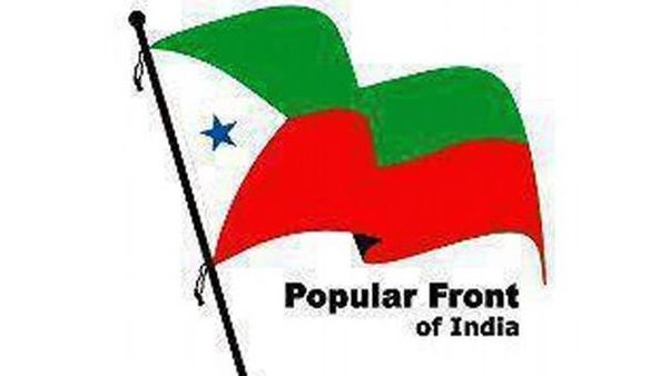 വിളിച്ചത് സംഘാടകര്‍ നല്‍കിയ മുദ്രാവാക്യമല്ല; വിവാദമായപ്പോള്‍ കുട്ടിയെ തള്ളി പോപ്പുലര്‍ ഫ്രണ്ട്