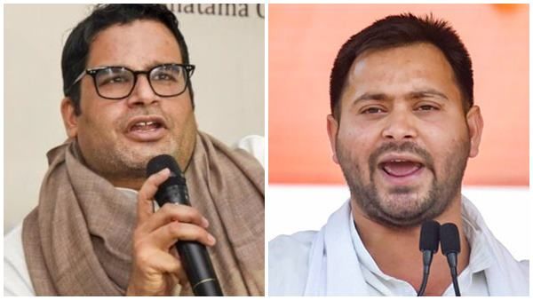 ലാലുവിനെ കുത്തി പ്രശാന്ത് കിഷോര്‍; ബീഹാറില്‍ വന്നത് അറിഞ്ഞേയില്ലെന്ന് ട്രോളി തേജസ്വി