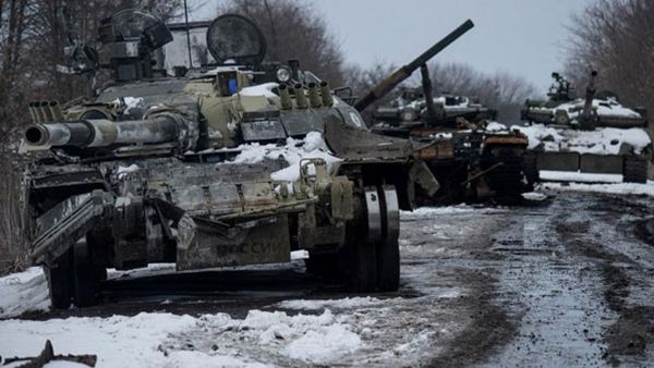 പാശ്ചാത്യ രാജ്യങ്ങളുടെ സമ്മർദത്തിന് വഴങ്ങില്ല; യുദ്ധം തുടരുമെന്ന് റഷ്യ