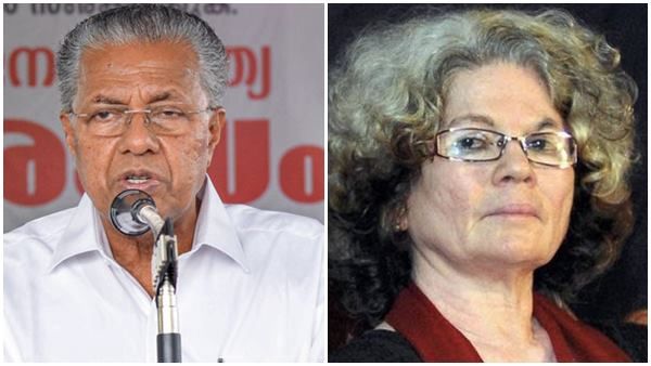 അതിന്റെ നാന്ദിയായിട്ടാണ് കേസന്വേഷണം അവസാനിപ്പിക്കുന്നത്..പരിഹാസവുമായി സാറ ജോസഫ്