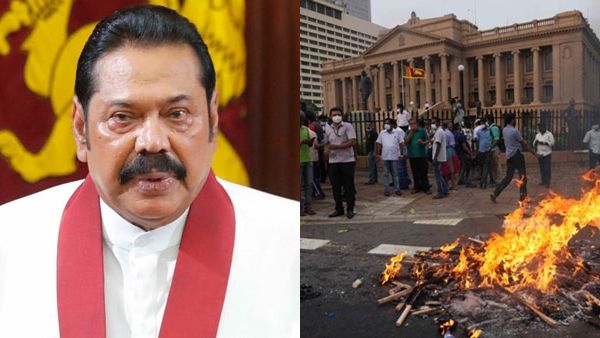 ശ്രിലങ്ക കലാപം; രാജപക്‌സെ അനുകൂലികളാണ് തുടക്കമിട്ടതെന്ന് തെളിവുകൾ